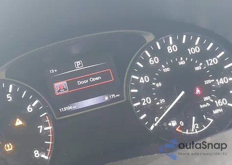 2016 Nissan Altima 2.5 z USA, uszkodzony, nr VIN 1N4AL3AP7GC269751